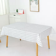 Woodland Friend Linen VOYAGE PVC WIPE CLEAN TABLECLOTH OILCLOTH